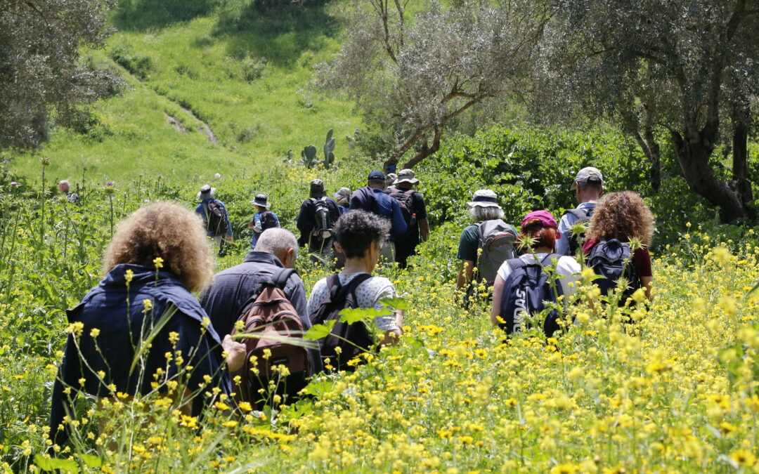 “The Emmaus Trail” Tour Guide Course