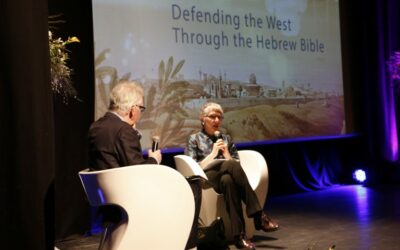 “Defending the West Through the Hebrew Bible”, Melanie Phillips at HLD 2018