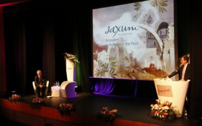 “Jerusalem: Holiness in the Flesh” – R.R. Reno at HLD 2018