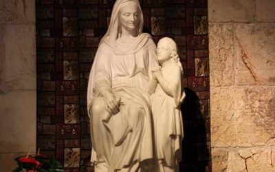 Mary, conceived without original sin