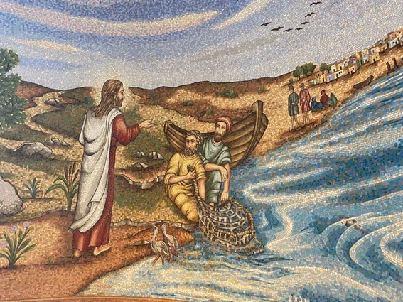 El trabajo de los primeros cristianos
