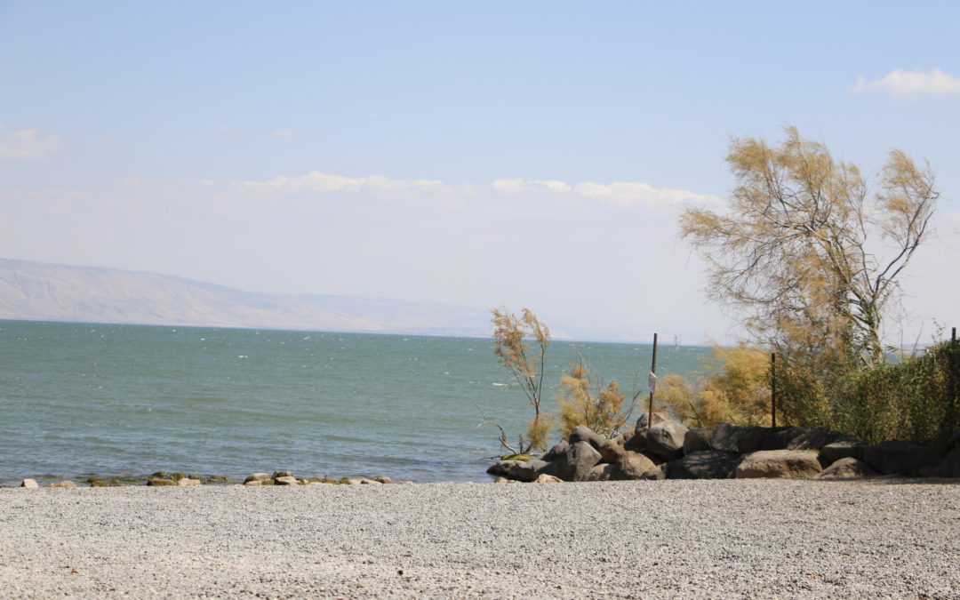 The Storms at the Sea of Galilee