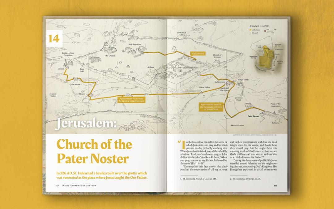 Claret Publications distribuirá “In the Footprints of Our Faith” en Asia y África
