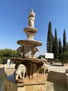 Church of Shepherds Field, Bethlehem