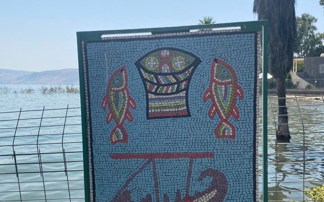 Los artes de pesca en el lago de Galilea en los tiempos de Jesús