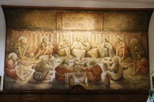 The Last Supper with Jesus