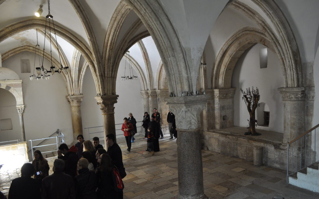 El “Cenáculo”: de la casa de la madre de Marcos a la Primera Iglesia