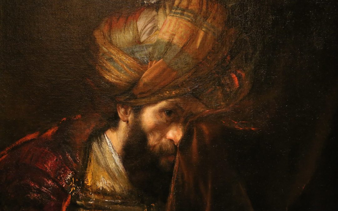 Saúl y los orígenes de la monarquía