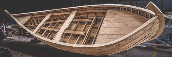 La barca de Pedro vuelve a navegar