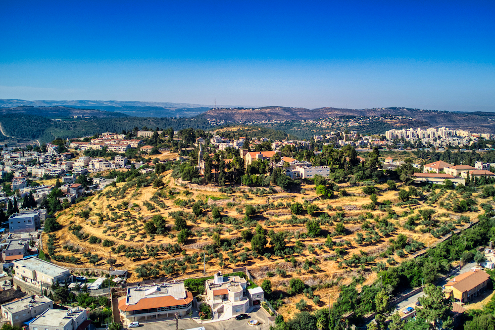 Kiryat-Yearim: Donde reposó el Arca de la Alianza