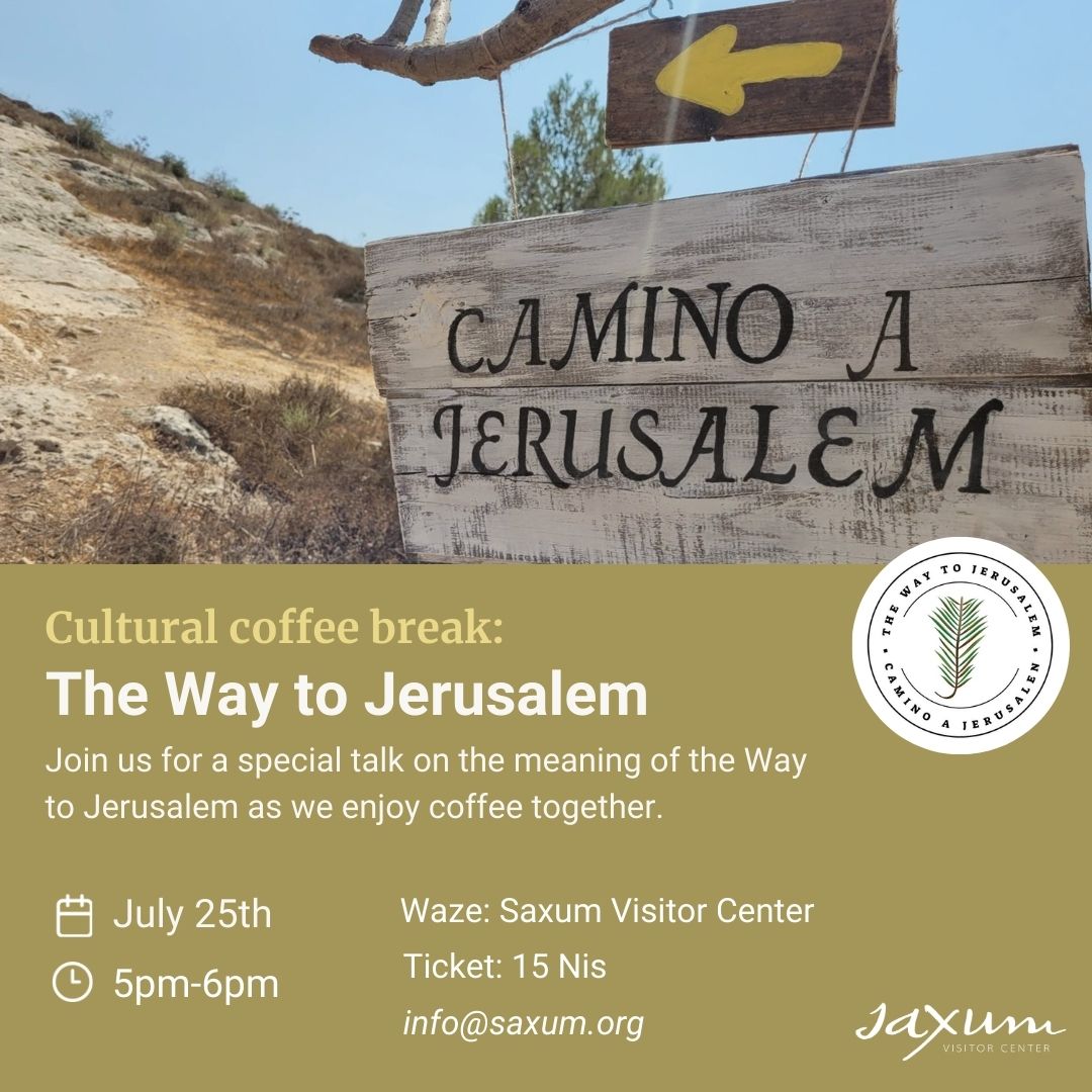 Saxum Saxum – The Saxum Visitor Center helps pilgrims to deepen their ...