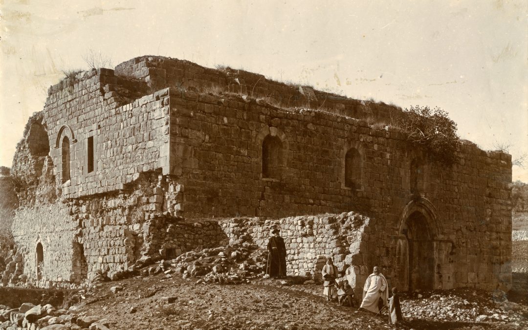 Abu Ghosh: el Emaús Medieval