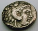 Tetradrachma of Alexandre (Vilar Collection)
