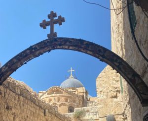 Holy Sepulcher, Jerusalem