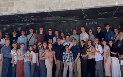 Descubrir Tierra Santa desde Saxum Visitor Center – 2025