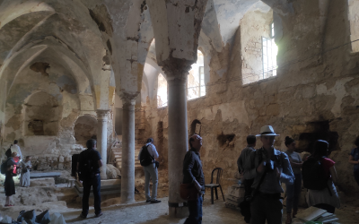 San Jerónimo: el eremita de Belén
