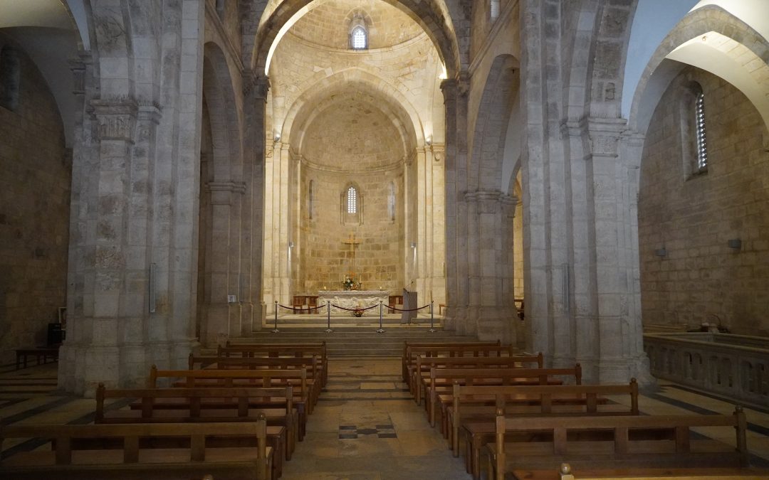 A Church for the Grandparents