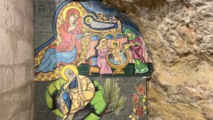 Lugar de nacimiento de Nuestra Señora