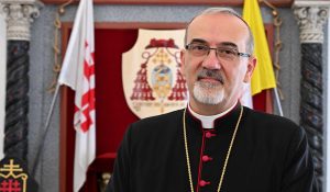 Pierbattista Pizzaballa Latin Patriarch, Jerusalem