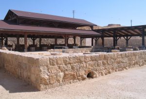 Iglesia Bizantina reconstruida por Bukvoed