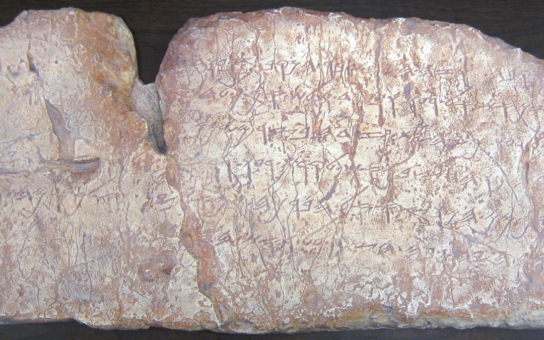 Hezekiah’s Tunnel: Where the Bible Meets Archaeology