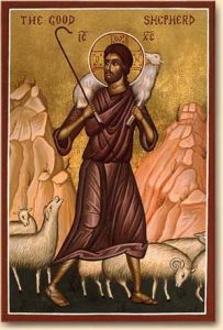 Good Shepherd - El Buen Pastor