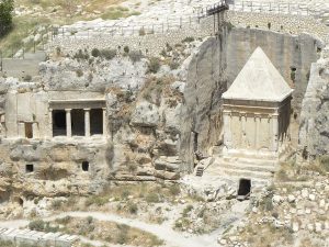 Tombs of the Hasmonean period by Ian Scott