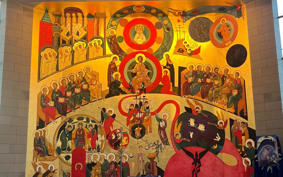 One Body, One Spirit: The Path Toward Unity in Jerusalem