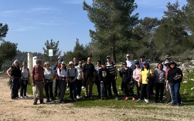 Building Bridges in the Holy Land and Beyond