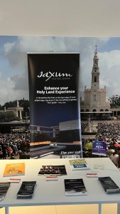 Feria de Turismo Religioso Fátima 2026