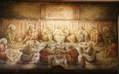 Betania no es un lugar de paso