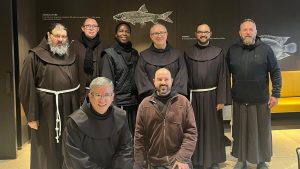 Custody of the Holy Land, at Saxum Visitor Center 2025