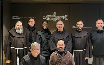 Interview with Fr. Francesco Ielpo Custody of the Holy Land