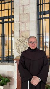 Franceso Ielpo, Custos of the Holy Land, Monastery of St. Saviour, Jerusalem 2026