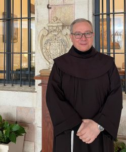 Fray Francesco Ielpo, Custodio de la Tierra Santa, Monasterio de San Salvador, Jerusalén 2026
