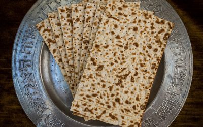 The Jewish Passover in the Time of Jesus