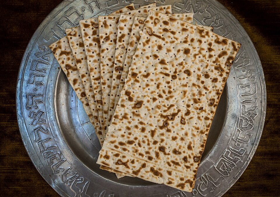 The Jewish Passover in the Time of Jesus