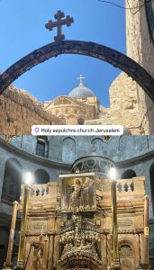Church of the Holy Sepulchre, Jerusalem