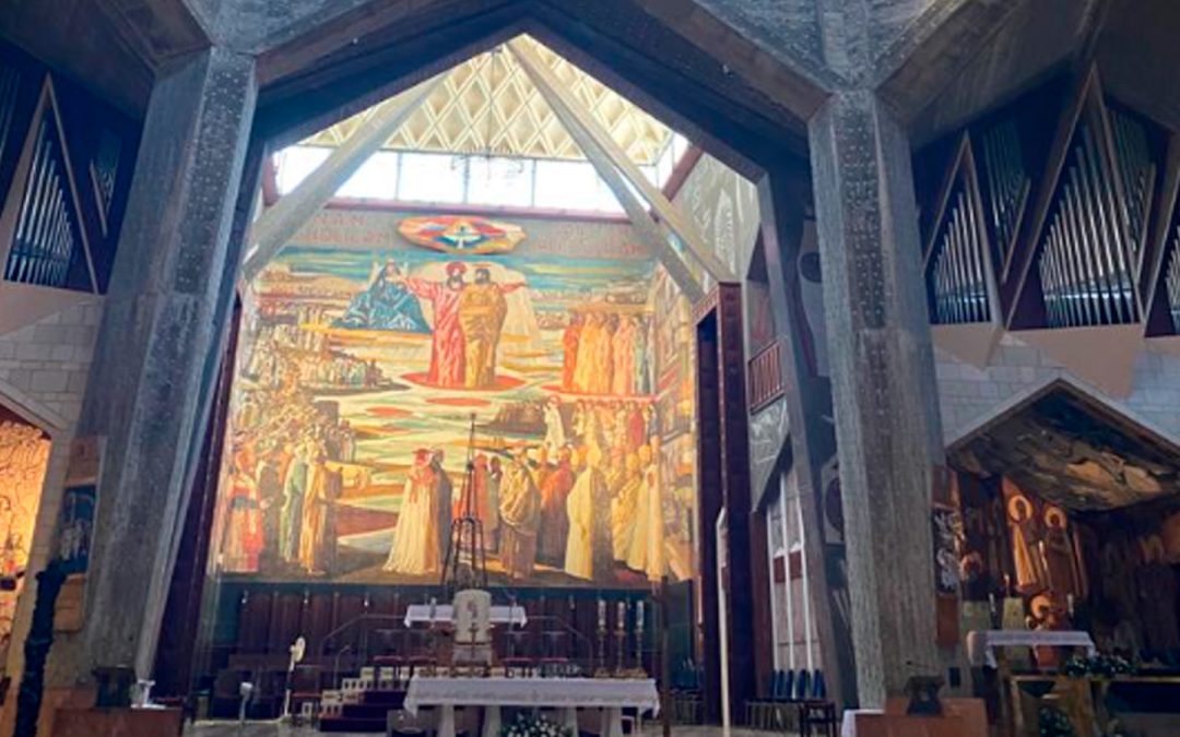 Tierra Santa, ventana a la vida de Jesús