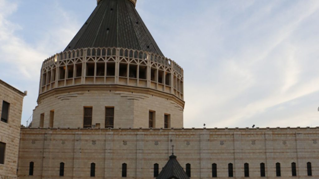 Nazaret - Basílica de Nazareth