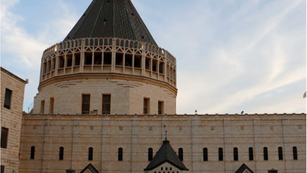 Basílica de Anunciación, Nazaret