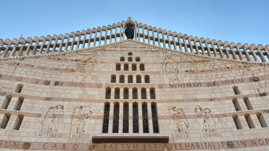 Nazaret - Nazareth