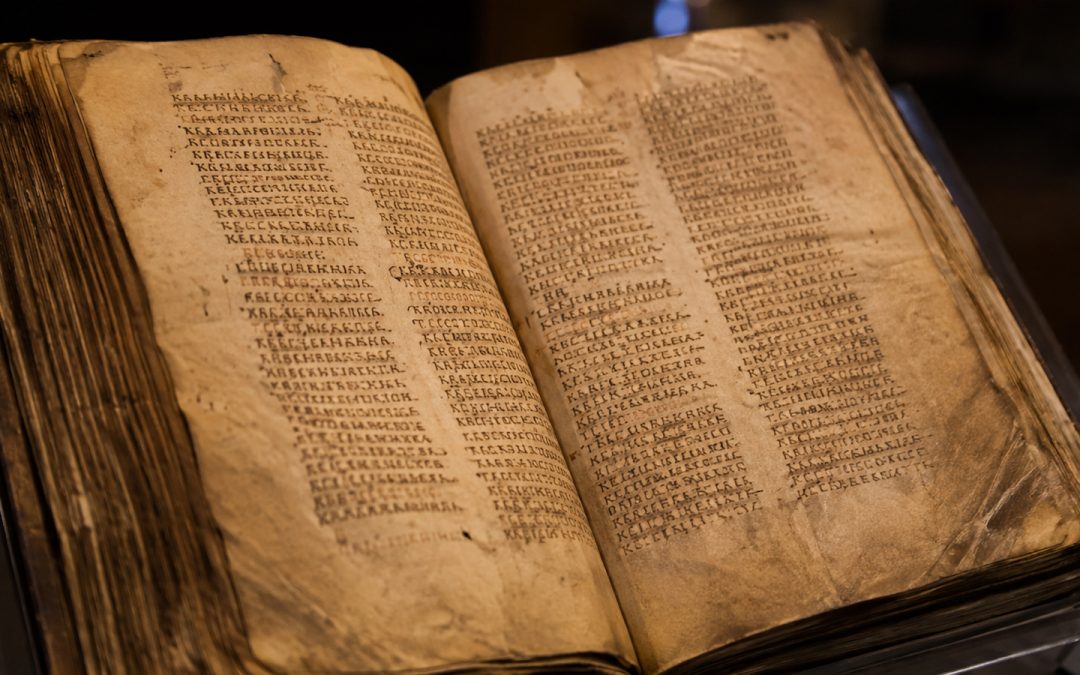 Cómo se formó la Biblia: cronología de la Biblia y el origen de los textos bíblicos