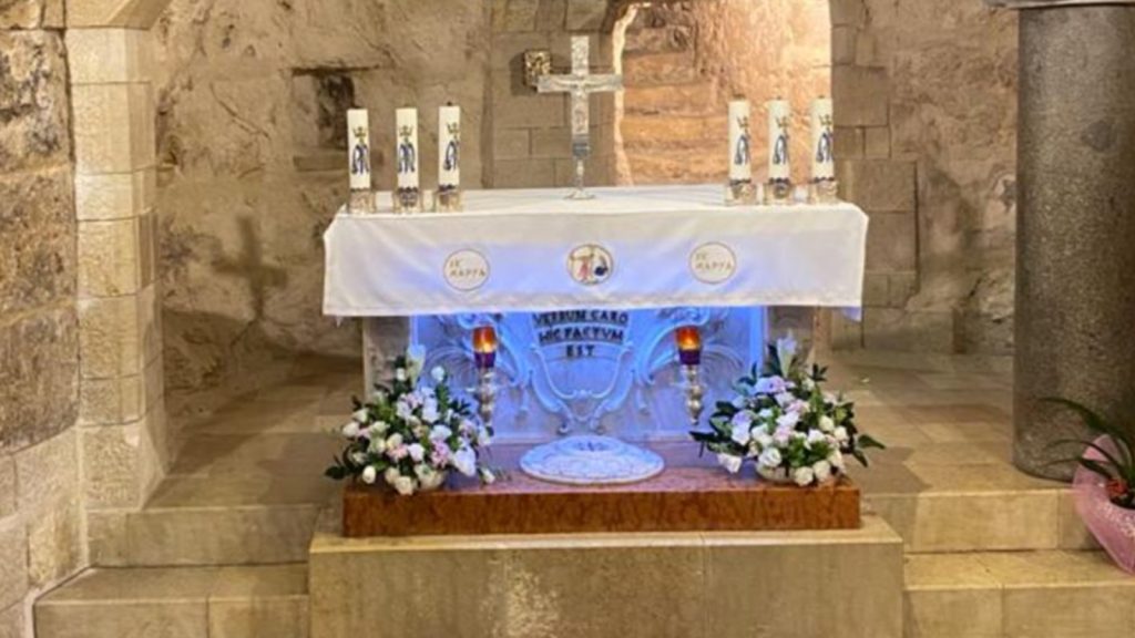 NAZARET - Basílica de la Anunciación - Basílica de Nazareth