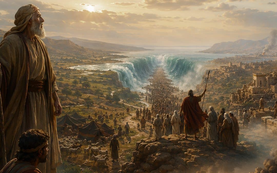 Cronología de la Antigua Alianza: la increíble historia de Israel antes de Cristo