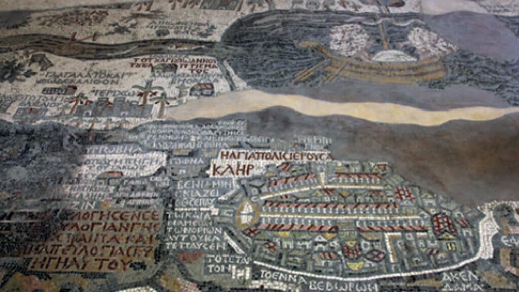 La conquista de Canaán y la época de los jueces - Pórtico de la Biblia