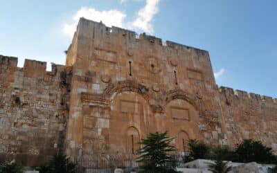 Las murallas de Jerusalén