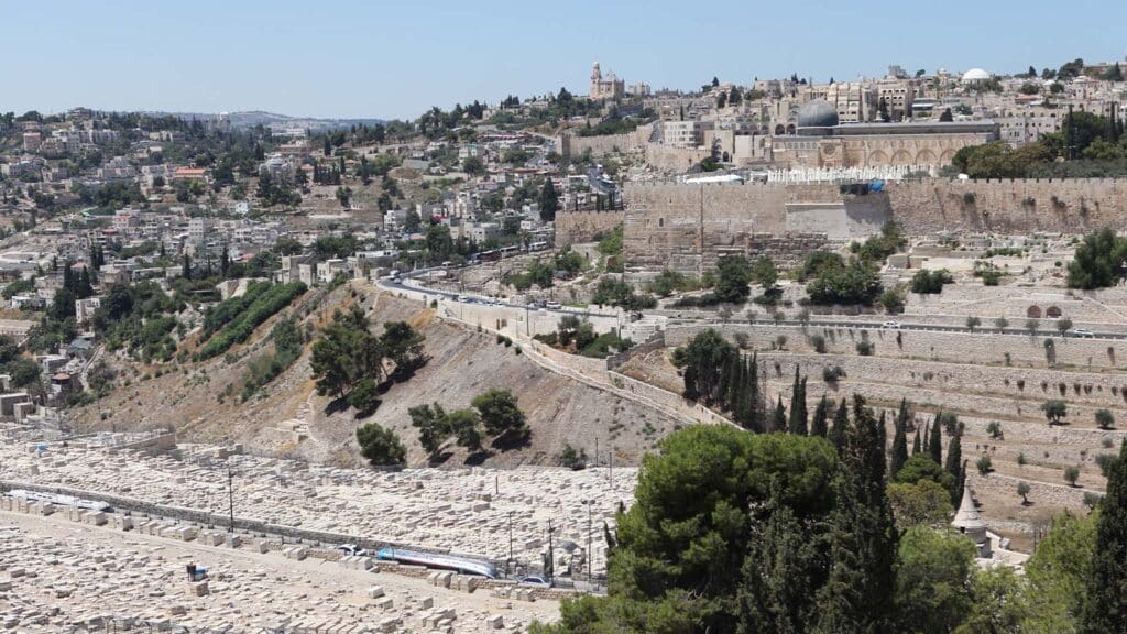 Murallas de Jerusalén