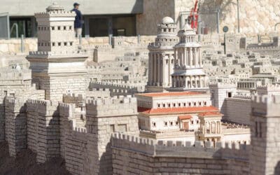Herod’s Palace in Jerusalem and Its Towers