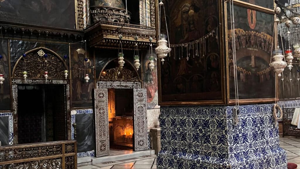 Church of St. James, Jerusalem